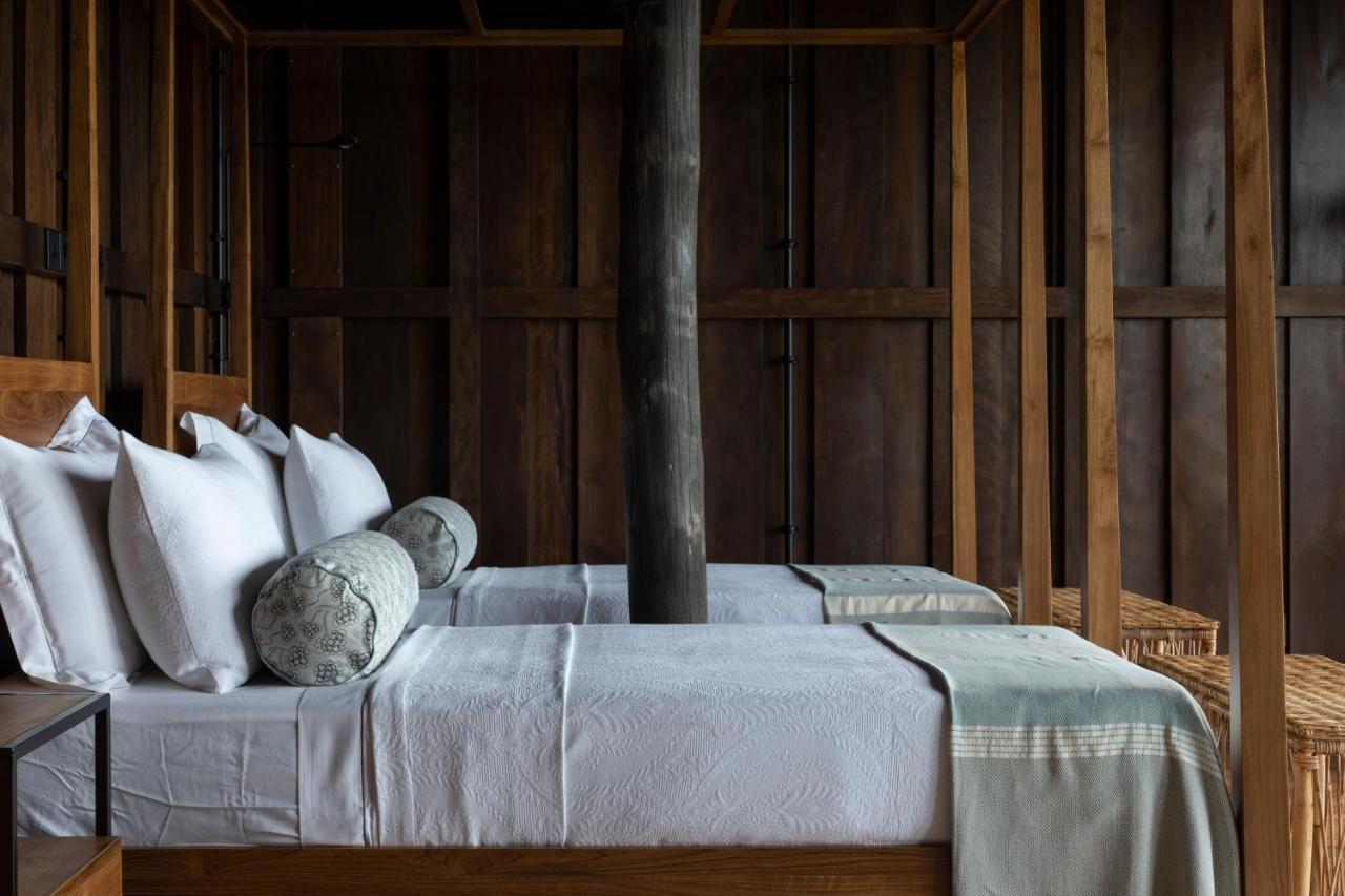 Trebartha East The Round House Hotel Ahangama Bagian luar foto
