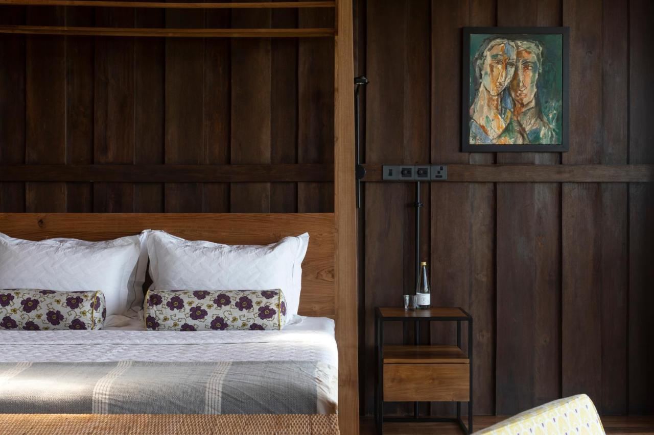 Trebartha East The Round House Hotel Ahangama Bagian luar foto