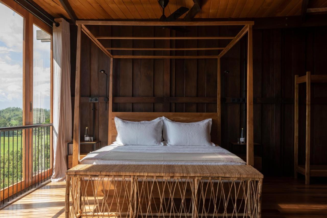 Trebartha East The Round House Hotel Ahangama Bagian luar foto
