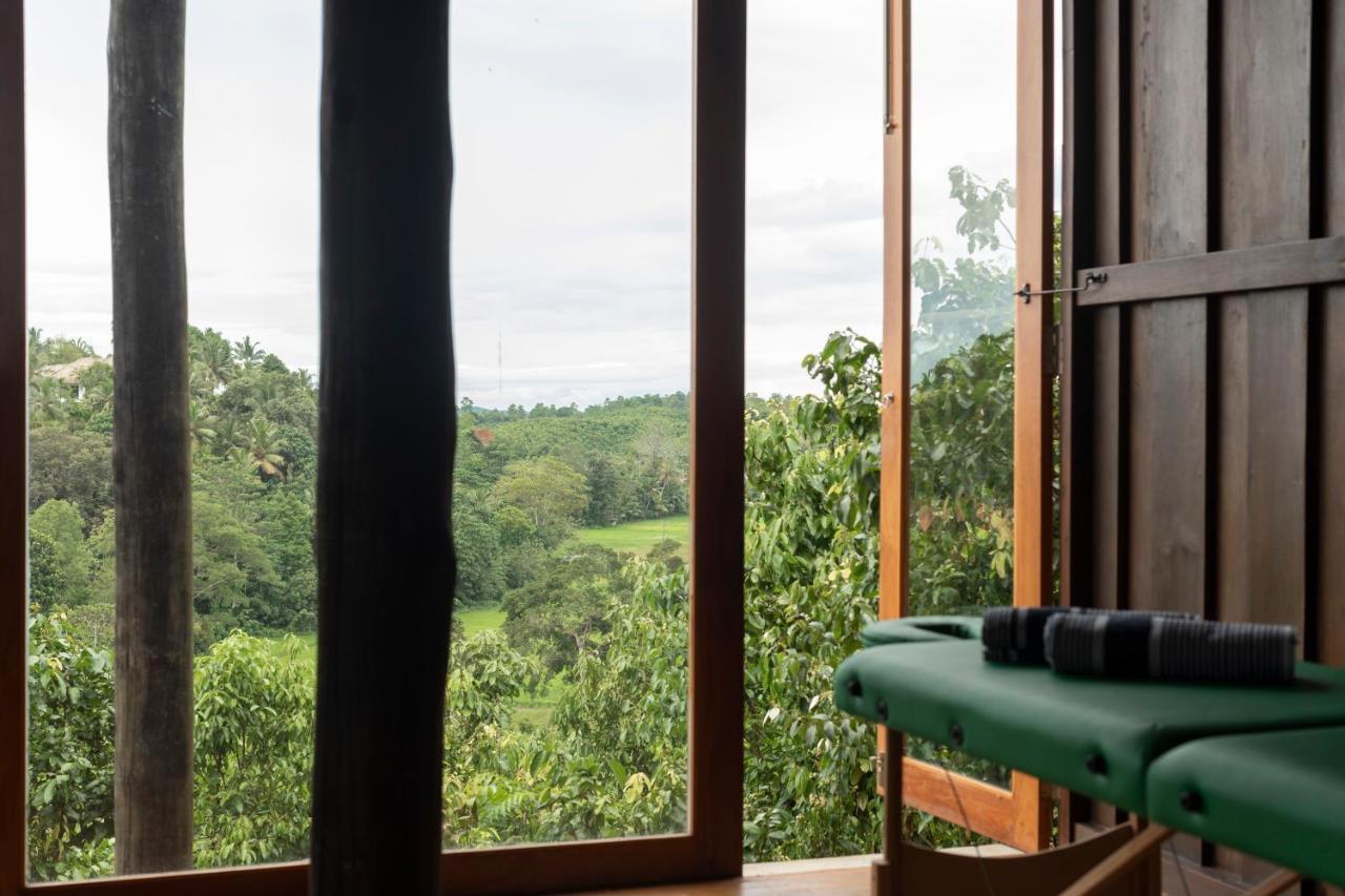 Trebartha East The Round House Hotel Ahangama Bagian luar foto